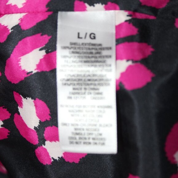 Aeropostale Eighty-Seven Pink Ski Vest - Picture 10 of 10